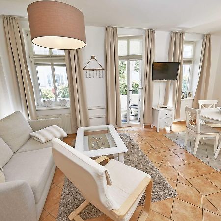 Nur 50 Meter Zum Strand, Villa Concordia Binz Zewnętrze zdjęcie