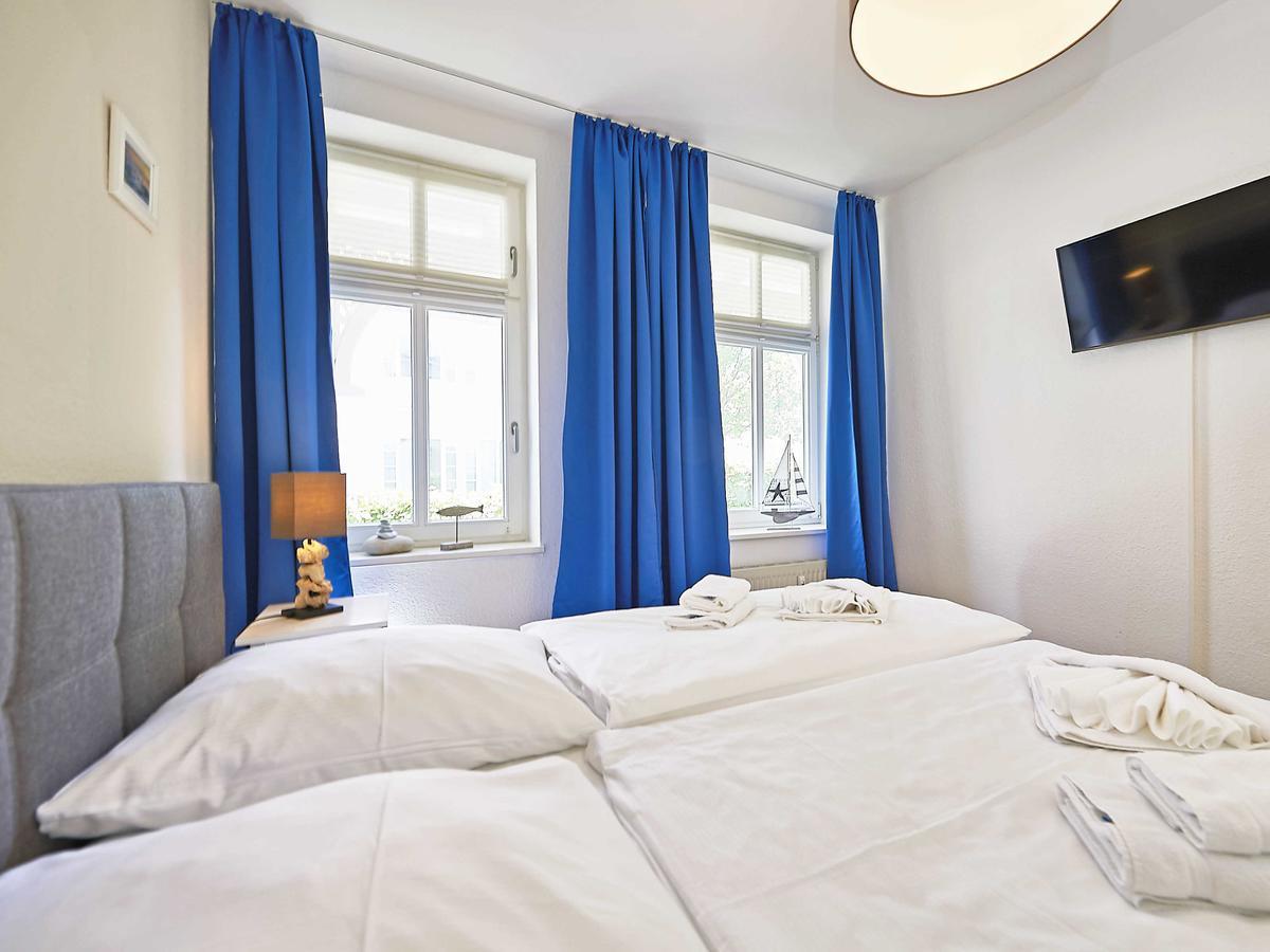 Nur 50 Meter Zum Strand, Villa Concordia Binz Zewnętrze zdjęcie